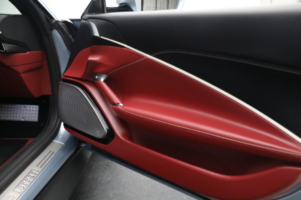Used 2021 Ferrari Roma for sale $269,900 at Maserati of Greenwich in Greenwich CT 06830 21