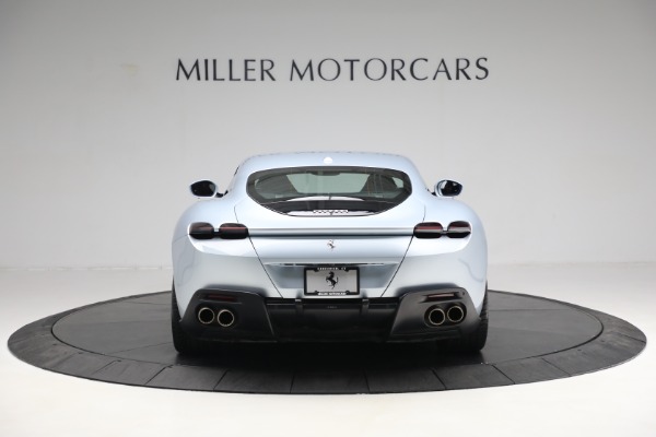 Used 2021 Ferrari Roma for sale $269,900 at Maserati of Greenwich in Greenwich CT 06830 6