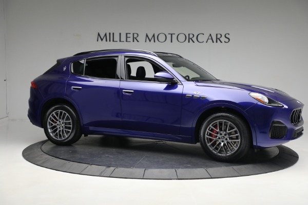 New 2023 Maserati Grecale GT for sale $72,095 at Maserati of Greenwich in Greenwich CT 06830 10