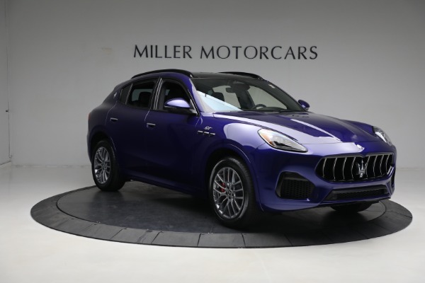 New 2023 Maserati Grecale GT for sale $72,095 at Maserati of Greenwich in Greenwich CT 06830 11
