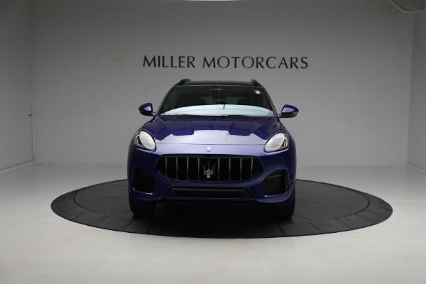 New 2023 Maserati Grecale GT for sale $72,095 at Maserati of Greenwich in Greenwich CT 06830 12