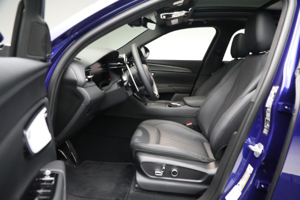 New 2023 Maserati Grecale GT for sale $72,095 at Maserati of Greenwich in Greenwich CT 06830 14