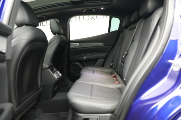 New 2023 Maserati Grecale GT for sale $72,095 at Maserati of Greenwich in Greenwich CT 06830 16