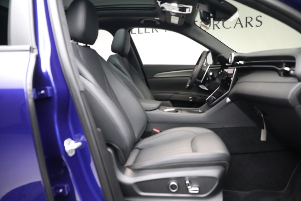 New 2023 Maserati Grecale GT for sale $72,095 at Maserati of Greenwich in Greenwich CT 06830 18