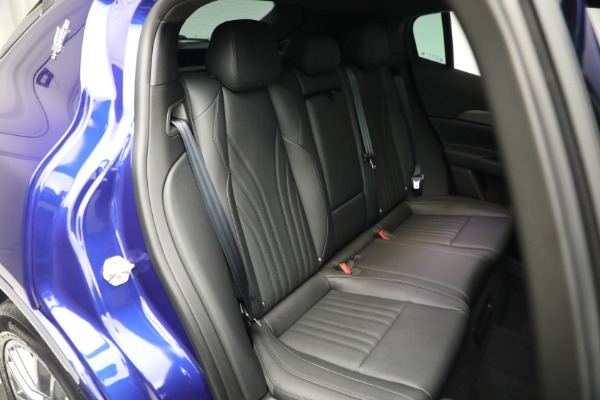 New 2023 Maserati Grecale GT for sale $72,095 at Maserati of Greenwich in Greenwich CT 06830 22