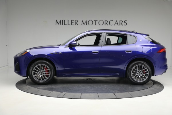 New 2023 Maserati Grecale GT for sale $72,095 at Maserati of Greenwich in Greenwich CT 06830 3
