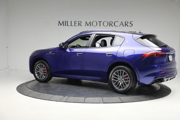 New 2023 Maserati Grecale GT for sale $72,095 at Maserati of Greenwich in Greenwich CT 06830 4