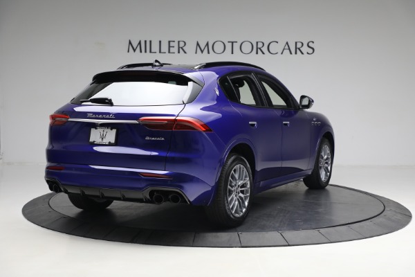 New 2023 Maserati Grecale GT for sale $72,095 at Maserati of Greenwich in Greenwich CT 06830 7