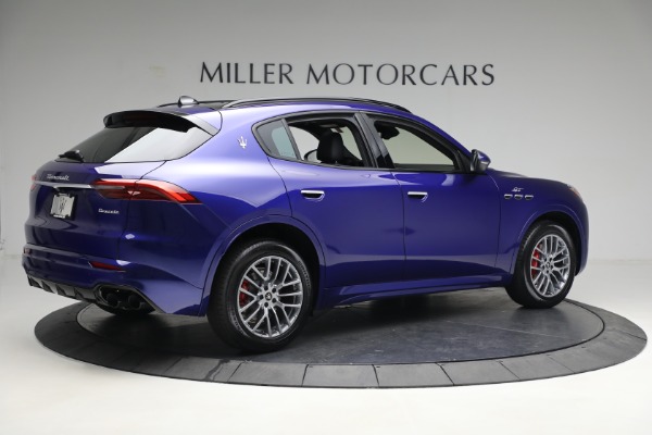 New 2023 Maserati Grecale GT for sale $72,095 at Maserati of Greenwich in Greenwich CT 06830 8