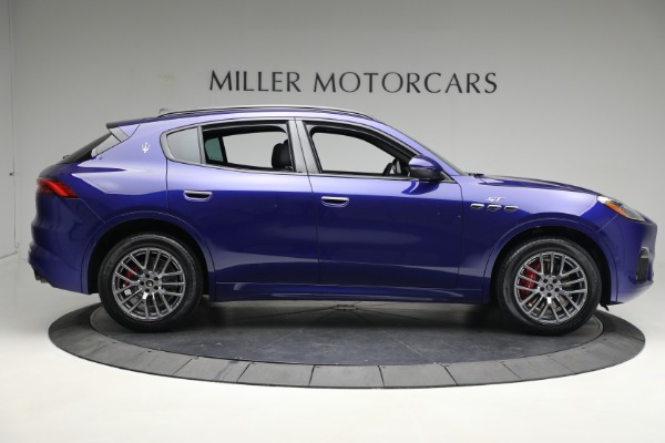 New 2023 Maserati Grecale GT for sale $72,095 at Maserati of Greenwich in Greenwich CT 06830 9