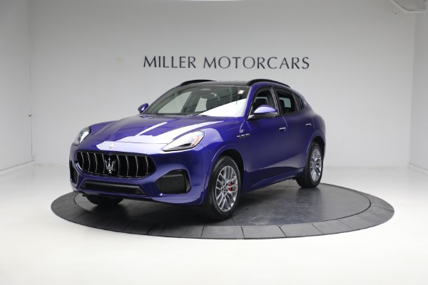 New 2023 Maserati Grecale GT for sale $72,095 at Maserati of Greenwich in Greenwich CT 06830 1