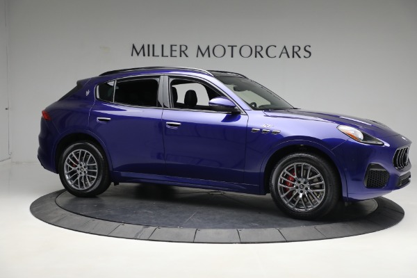 New 2023 Maserati Grecale GT for sale $72,095 at Maserati of Greenwich in Greenwich CT 06830 10
