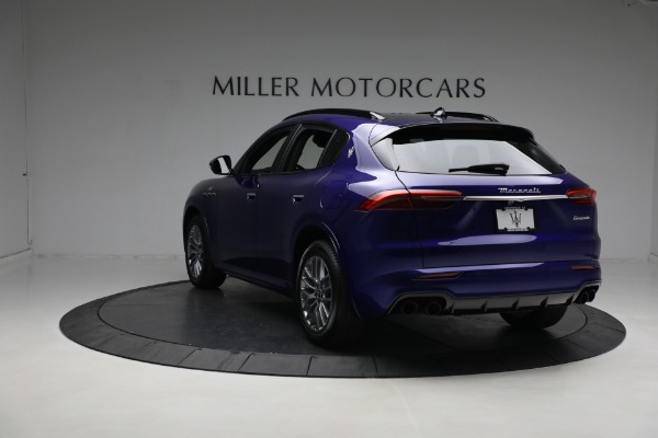 New 2023 Maserati Grecale GT for sale $72,095 at Maserati of Greenwich in Greenwich CT 06830 5