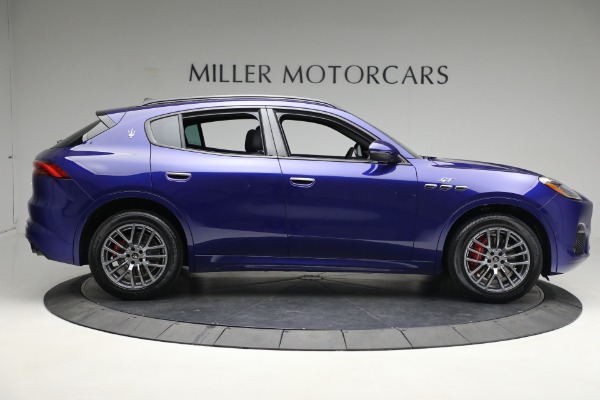 New 2023 Maserati Grecale GT for sale $72,095 at Maserati of Greenwich in Greenwich CT 06830 9
