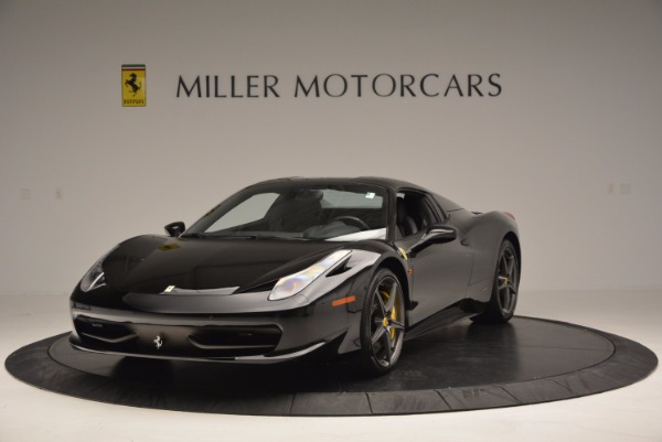 Used 2014 Ferrari 458 Spider for sale Sold at Maserati of Greenwich in Greenwich CT 06830 13