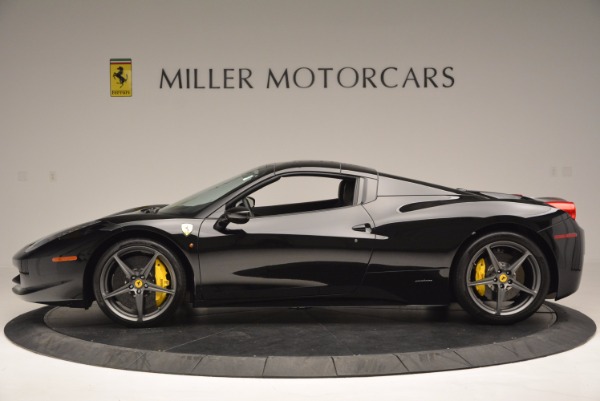Used 2014 Ferrari 458 Spider for sale Sold at Maserati of Greenwich in Greenwich CT 06830 15