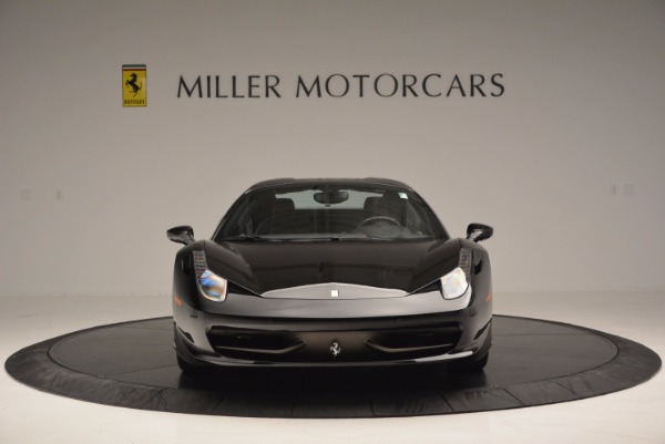 Used 2014 Ferrari 458 Spider for sale Sold at Maserati of Greenwich in Greenwich CT 06830 24