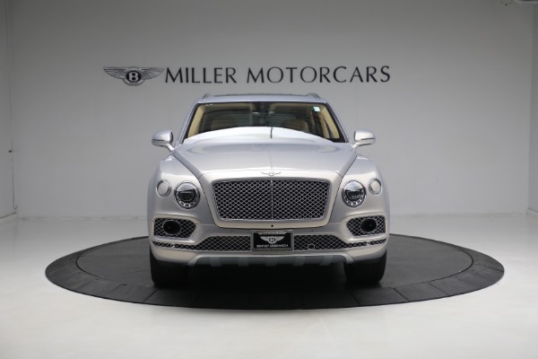 Used 2020 Bentley Bentayga V8 for sale Call for price at Maserati of Greenwich in Greenwich CT 06830 10