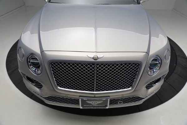 Used 2020 Bentley Bentayga V8 for sale Call for price at Maserati of Greenwich in Greenwich CT 06830 11