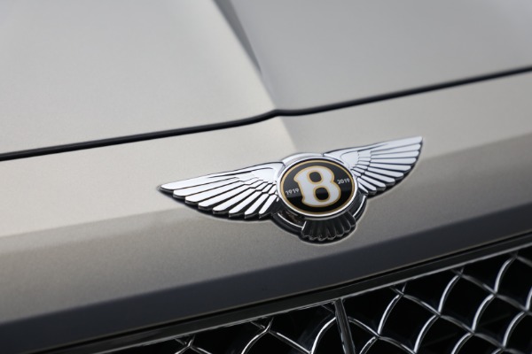 Used 2020 Bentley Bentayga V8 for sale Call for price at Maserati of Greenwich in Greenwich CT 06830 12