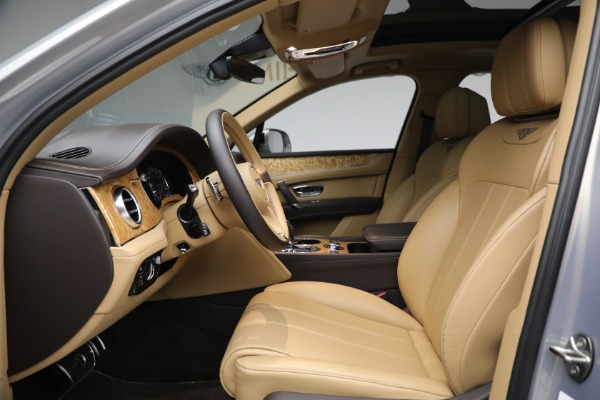 Used 2020 Bentley Bentayga V8 for sale Call for price at Maserati of Greenwich in Greenwich CT 06830 16
