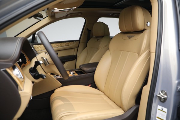 Used 2020 Bentley Bentayga V8 for sale Call for price at Maserati of Greenwich in Greenwich CT 06830 17