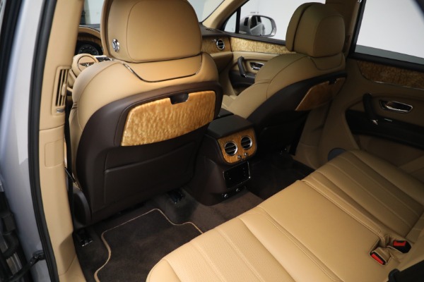 Used 2020 Bentley Bentayga V8 for sale Call for price at Maserati of Greenwich in Greenwich CT 06830 19