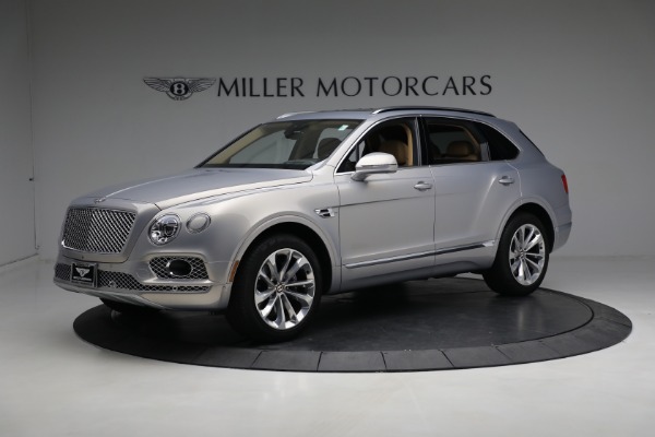 Used 2020 Bentley Bentayga V8 for sale Call for price at Maserati of Greenwich in Greenwich CT 06830 2