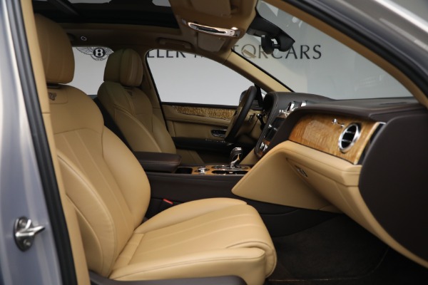 Used 2020 Bentley Bentayga V8 for sale Call for price at Maserati of Greenwich in Greenwich CT 06830 24