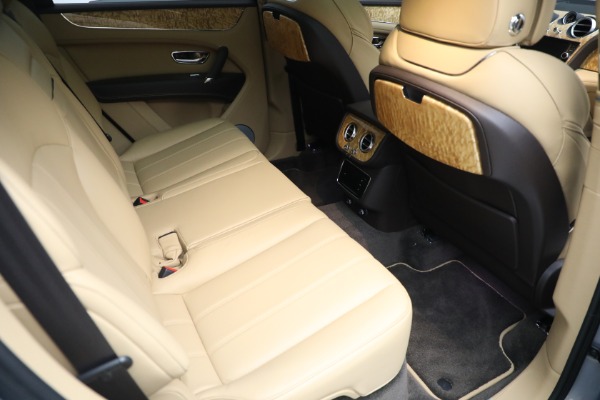 Used 2020 Bentley Bentayga V8 for sale Call for price at Maserati of Greenwich in Greenwich CT 06830 26