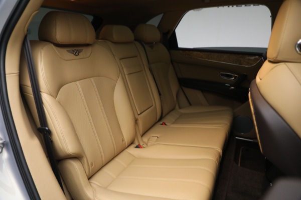 Used 2020 Bentley Bentayga V8 for sale Call for price at Maserati of Greenwich in Greenwich CT 06830 28