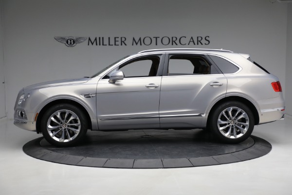 Used 2020 Bentley Bentayga V8 for sale Call for price at Maserati of Greenwich in Greenwich CT 06830 3