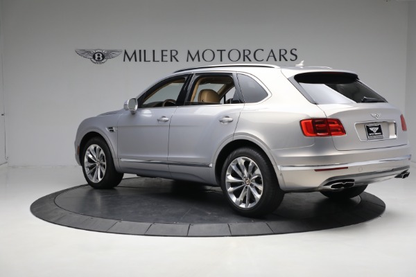Used 2020 Bentley Bentayga V8 for sale Call for price at Maserati of Greenwich in Greenwich CT 06830 4