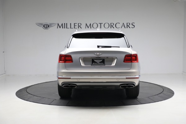 Used 2020 Bentley Bentayga V8 for sale Call for price at Maserati of Greenwich in Greenwich CT 06830 5