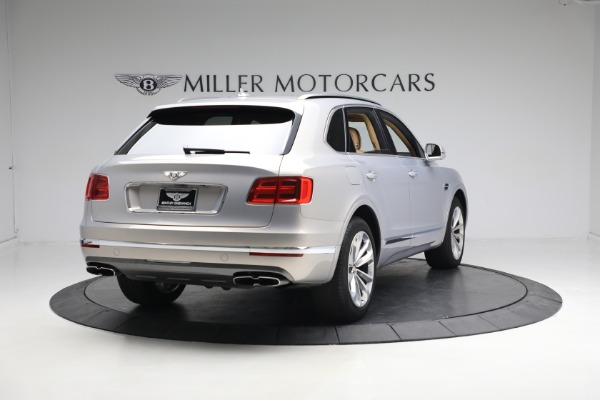 Used 2020 Bentley Bentayga V8 for sale Call for price at Maserati of Greenwich in Greenwich CT 06830 6