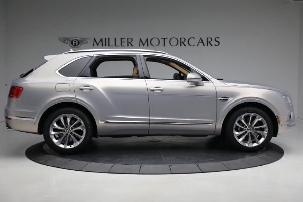 Used 2020 Bentley Bentayga V8 for sale Call for price at Maserati of Greenwich in Greenwich CT 06830 7