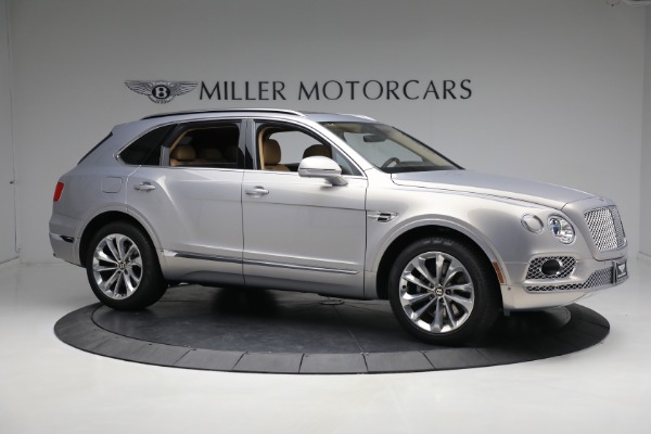 Used 2020 Bentley Bentayga V8 for sale Call for price at Maserati of Greenwich in Greenwich CT 06830 8