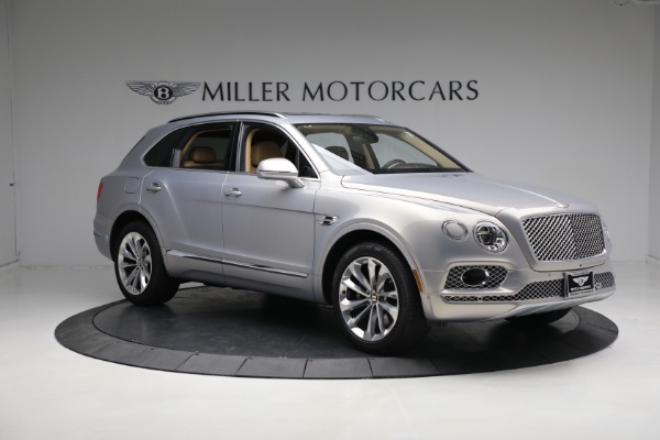 Used 2020 Bentley Bentayga V8 for sale Call for price at Maserati of Greenwich in Greenwich CT 06830 9