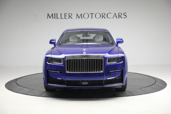 New 2023 Rolls-Royce Ghost for sale $400,350 at Maserati of Greenwich in Greenwich CT 06830 10