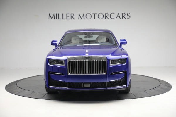 New 2023 Rolls-Royce Ghost for sale $334,950 at Maserati of Greenwich in Greenwich CT 06830 10