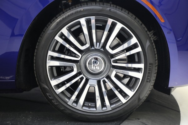 New 2023 Rolls-Royce Ghost for sale $400,350 at Maserati of Greenwich in Greenwich CT 06830 11