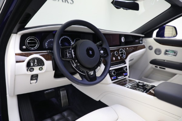 New 2023 Rolls-Royce Ghost for sale $400,350 at Maserati of Greenwich in Greenwich CT 06830 12