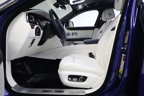 New 2023 Rolls-Royce Ghost for sale $400,350 at Maserati of Greenwich in Greenwich CT 06830 13