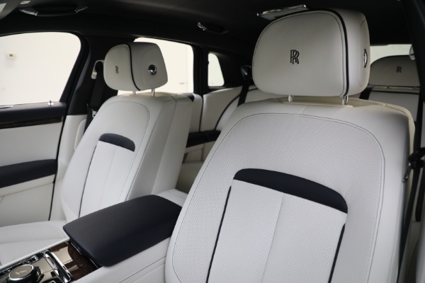 New 2023 Rolls-Royce Ghost for sale $400,350 at Maserati of Greenwich in Greenwich CT 06830 14