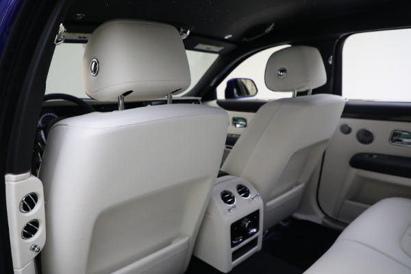 New 2023 Rolls-Royce Ghost for sale $400,350 at Maserati of Greenwich in Greenwich CT 06830 15