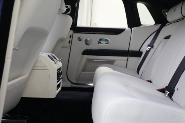 New 2023 Rolls-Royce Ghost for sale $400,350 at Maserati of Greenwich in Greenwich CT 06830 16