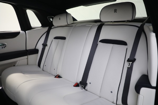 New 2023 Rolls-Royce Ghost for sale $400,350 at Maserati of Greenwich in Greenwich CT 06830 17
