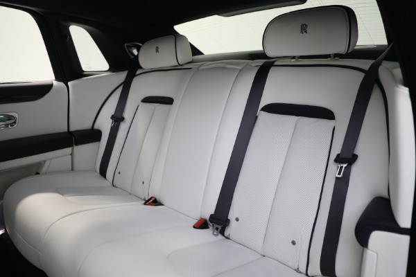 New 2023 Rolls-Royce Ghost for sale $334,950 at Maserati of Greenwich in Greenwich CT 06830 17