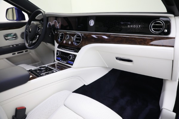 New 2023 Rolls-Royce Ghost for sale $400,350 at Maserati of Greenwich in Greenwich CT 06830 18