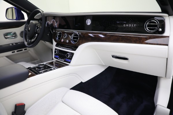 New 2023 Rolls-Royce Ghost for sale $334,950 at Maserati of Greenwich in Greenwich CT 06830 18